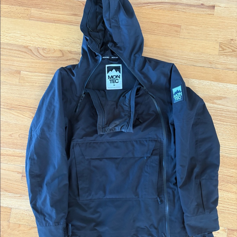 Monte's Ski Jacket